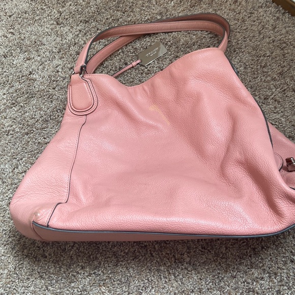 COACH EDIE SHOULDER BAG - Picture 14 of 14